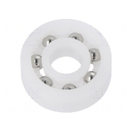 Lagăr cu bile 8x22x7mm poliamidă | Electronic-mag.ro | Componente Electronice