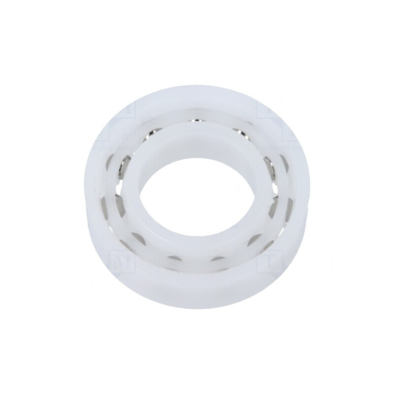 Lagăr cu bile 10x19x5mm poliamidă | Electronic-mag.ro | Componente Electronice