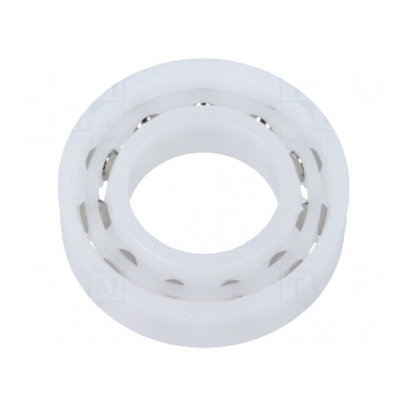 Lagăr cu bile 10x19x5mm poliamidă | Electronic-mag.ro | Componente Electronice