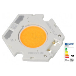 LED COB 8.9W 1012lm 120° CRI 90