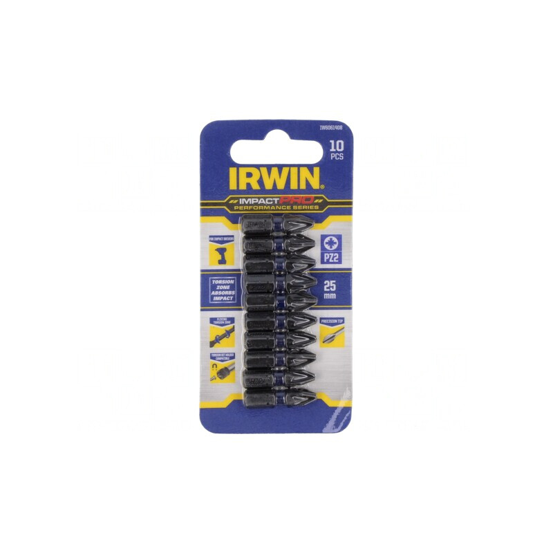 Capăt șurubelniță Pozidriv PZ2 1/4" | Electronic-mag.ro | Componente Electronice