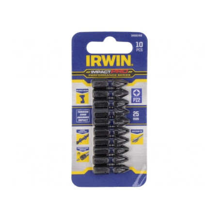 Capăt șurubelniță Pozidriv PZ2 1/4" | Electronic-mag.ro | Componente Electronice