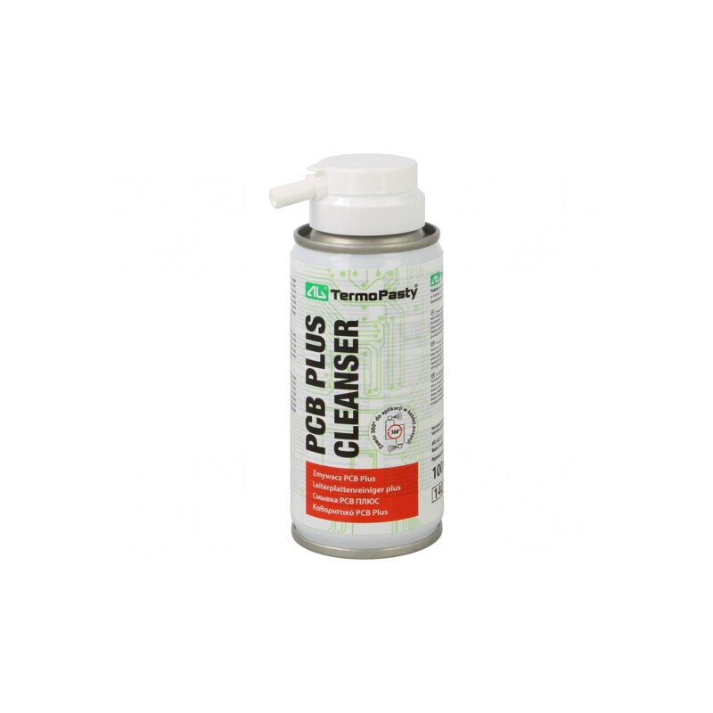 Solvent pe bază de alcool 100ml aerosol | Electronic-mag.ro | Componente Electronice