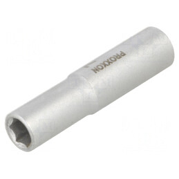 Tubulară HEX 7mm 1/4" 6-puncte | Electronic-mag.ro | Componente Electronice