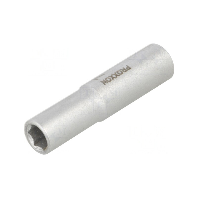 Tubulară HEX 7mm 1/4" 6-puncte | Electronic-mag.ro | Componente Electronice Tubulară HEX 7mm 1/4" 6-puncte | Electronic-mag.ro | Componente Electronice