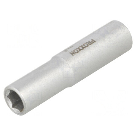 Tubulară HEX 7mm 1/4" 6-puncte | Electronic-mag.ro | Componente Electronice
