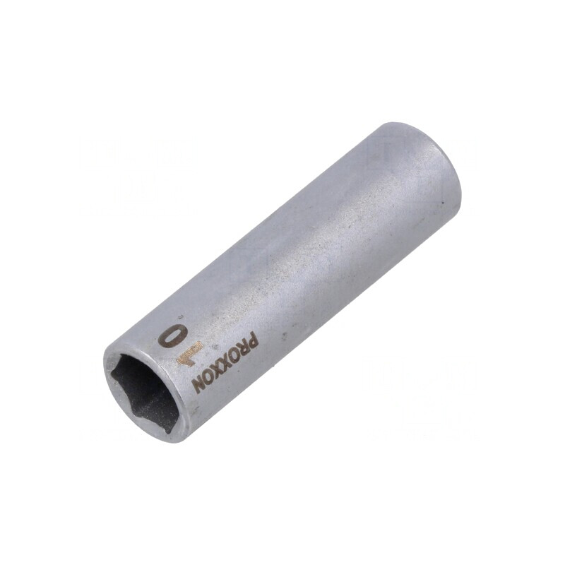Tubulară HEX 10mm 1/4" 6 Puncte | Electronic-mag.ro | Componente Electronice