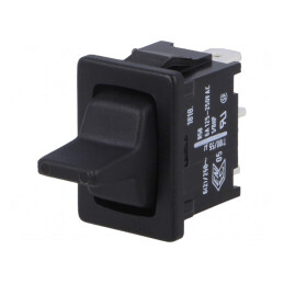 Comutator Basculant 3 Pini ON-OFF-ON 6A 250V | Electronic-mag.ro | Componente Electronice