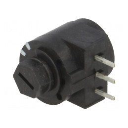 Comutator rotativ SPDT 0,5A 60V | Electronic-mag.ro | Componente Electronice