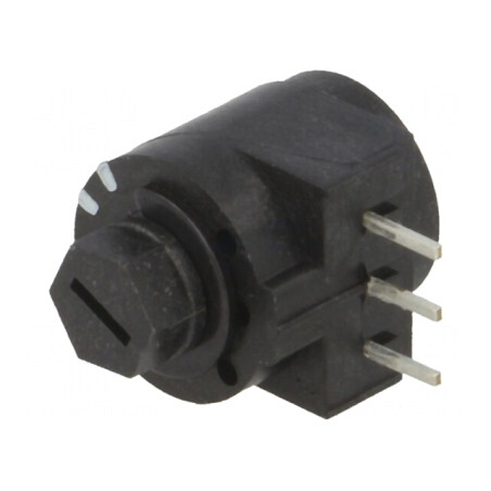 Comutator rotativ SPDT 0,5A 60V | Electronic-mag.ro | Componente Electronice