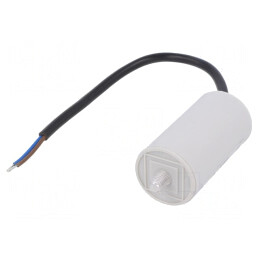 Condensator Motor 16uF 475VAC | Electronic-mag.ro | Componente Electronice