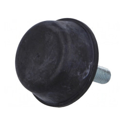 Picioruș Vibro-Absorbant 50mm 40 Shore | Electronic-mag.ro | Componente Electronice