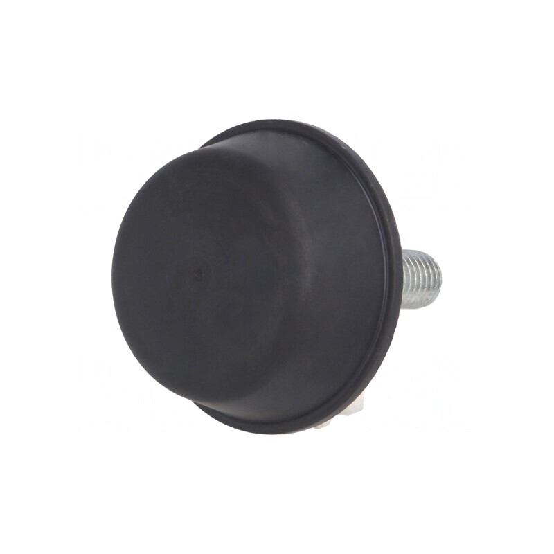 Picioruş vibro-absorbant Ø 50mm Duritate 55 Shore 2,31kN | Electronic-mag.ro | Componente Electronice Picioruş vibro-absorbant Ø 50mm Duritate 55 Shore 2,31kN | Electronic-mag.ro | Componente Electronice