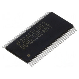 Interfață emițător de linie 2,45Gbps LVDS SMD 3-3,6VDC | Electronic-mag.ro | Componente Electronice