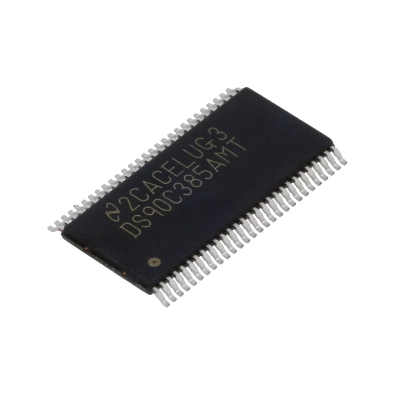 Interfață emițător de linie 2,45Gbps LVDS SMD 3-3,6VDC | Electronic-mag.ro | Componente Electronice