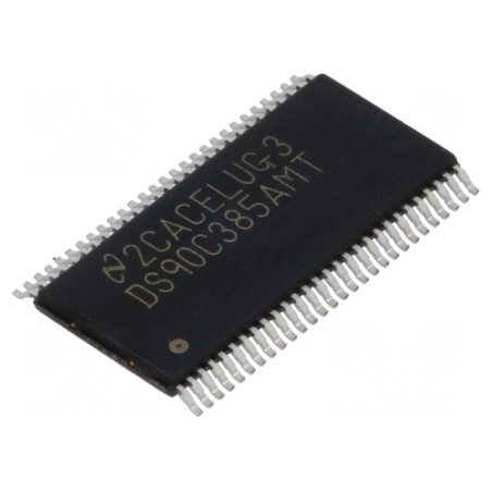 Interfață emițător de linie 2,45Gbps LVDS SMD 3-3,6VDC | Electronic-mag.ro | Componente Electronice