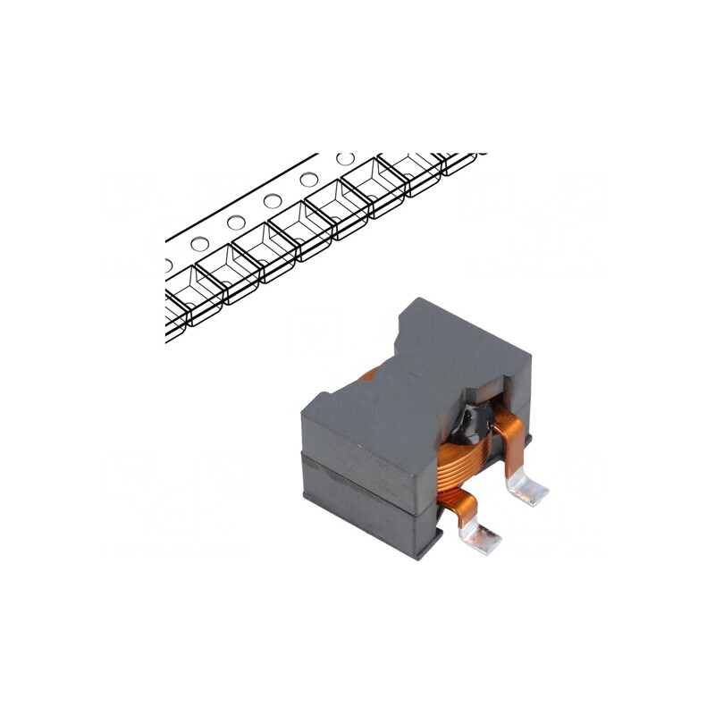 Inductor SMD 10uH 32.1A | Electronic-mag.ro | Componente Electronice Inductor SMD 10uH 32.1A | Electronic-mag.ro | Componente Electronice