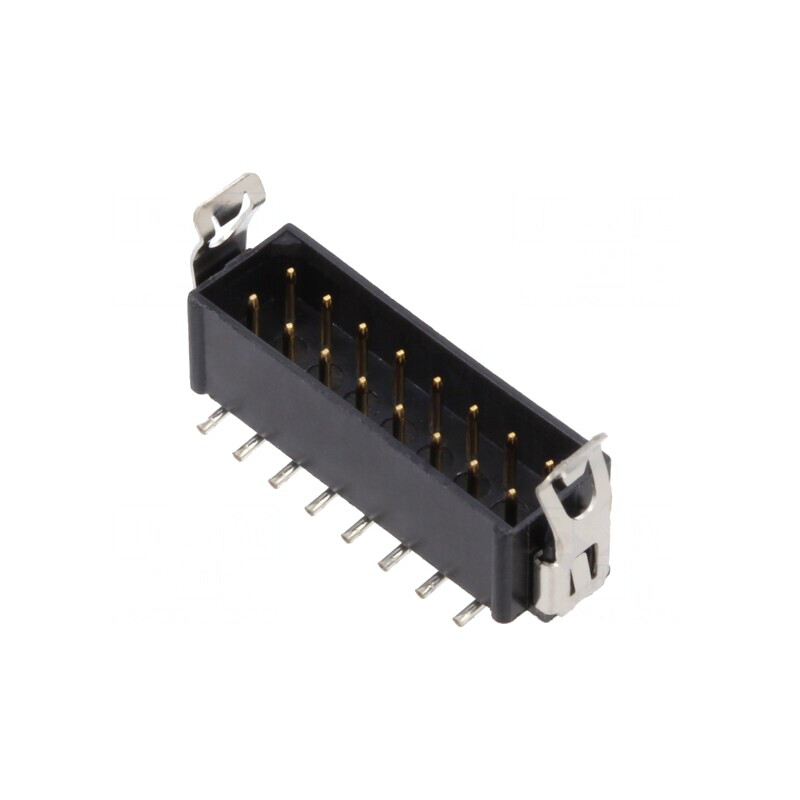 Soclu PCB-cablu/PCB tată 16-PIN 2mm SMT 800V | Electronic-mag.ro | Componente Electronice Soclu PCB-cablu/PCB tată 16-PIN 2mm SMT 800V | Electronic-mag.ro | Componente Electronice