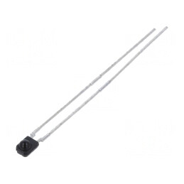 Fototranzistor 860nm 35V 40° 75mW | Electronic-mag.ro | Componente Electronice