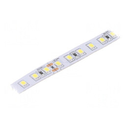 Bandă LED alb rece 24V 120 LED/m IP20 | Electronic-mag.ro | Componente Electronice