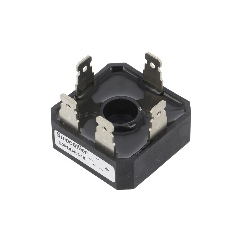 Punte Redresoare Trifazat 1.6kV 40A 400A THT | Electronic-mag.ro | Componente Electronice Punte Redresoare Trifazat 1.6kV 40A 400A THT | Electronic-mag.ro | Componente Electronice