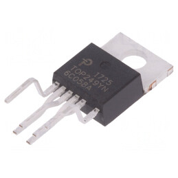 Controler de Comutare AC/DC SMPS 61.5-140kHz TO220-7C | Electronic-mag.ro | Componente Electronice