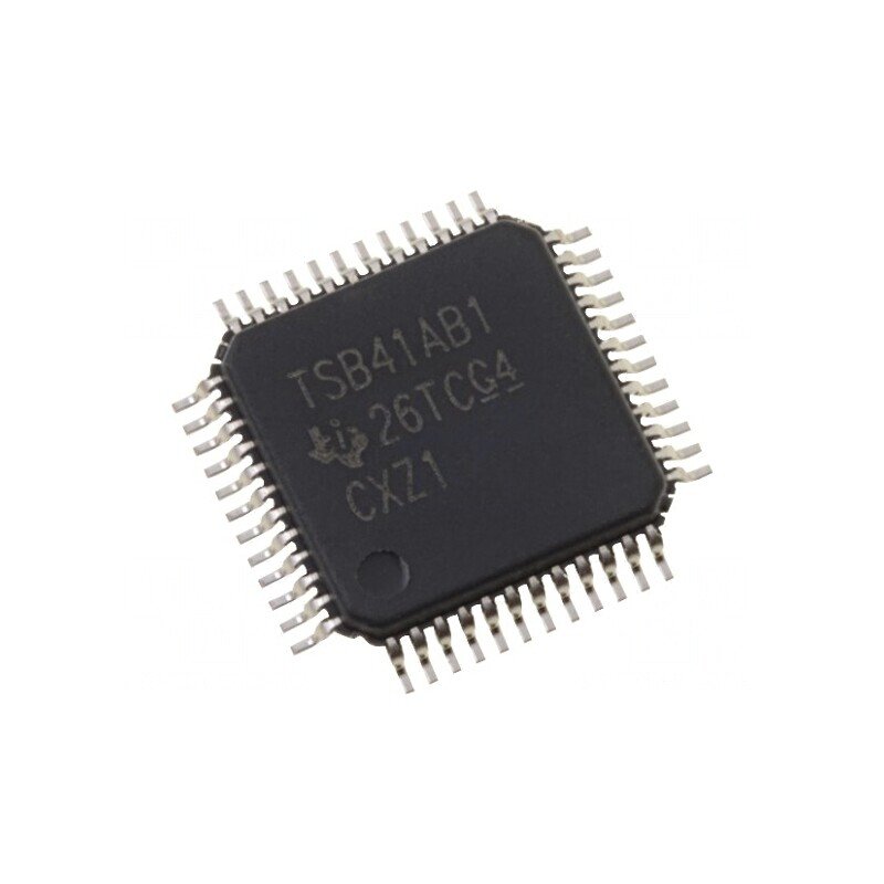 Interfață emițător-receptor 400Mbps 3.3-3.6VDC SMD HTQFP48 | Electronic-mag.ro | Componente Electronice Interfață emițător-receptor 400Mbps 3.3-3.6VDC SMD HTQFP48 | Electronic-mag.ro | Componente Electronice