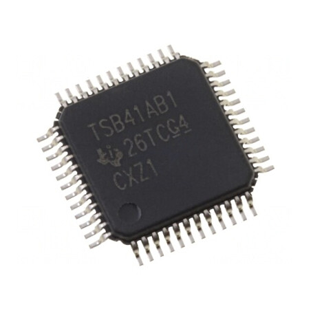 Interfață emițător-receptor 400Mbps 3.3-3.6VDC SMD HTQFP48 | Electronic-mag.ro | Componente Electronice