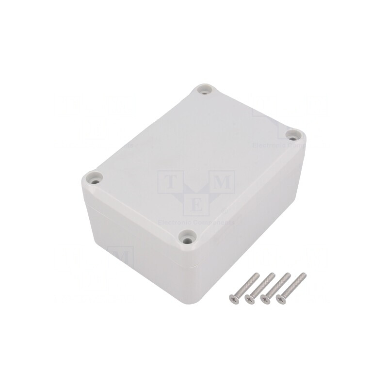 Carcasă Universală 64mm x 88mm x 41mm cu Bucşă din Alamă | Electronic-mag.ro | Componente Electronice Carcasă Universală 64mm x 88mm x 41mm cu Bucşă din Alamă | Electronic-mag.ro | Componente Electronice