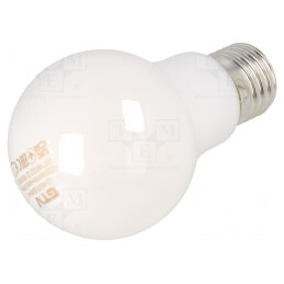 Lampă LED E27 8W 4000K | Electronic-mag.ro | Componente Electronice