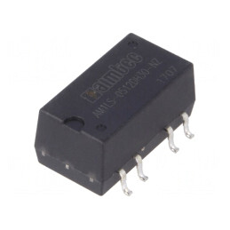 Convertor DC/DC 1W 5V la 12V/-12V | Electronic-mag.ro | Componente Electronice