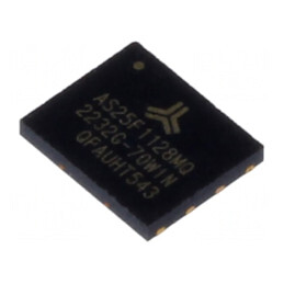 Memorie FLASH 128Mb SPI 133MHz 1,65-1,95V WSON8