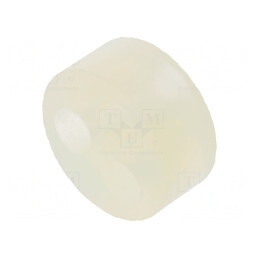 Insert Presetupă 9mm PG29 IP54 Silicon 3 Orificii | Electronic-mag.ro | Componente Electronice