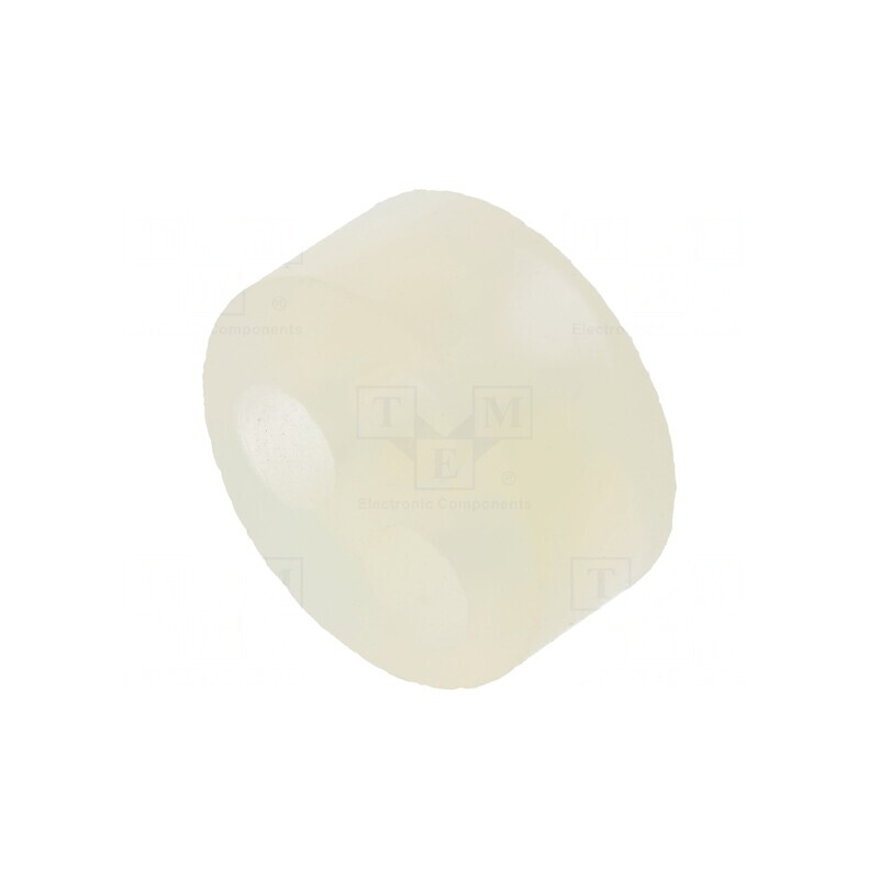 Insert Presetupă 9mm PG29 IP54 Silicon 3 Orificii | Electronic-mag.ro | Componente Electronice