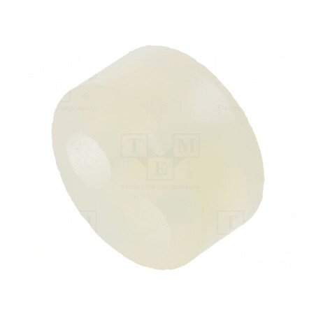 Insert Presetupă 9mm PG29 IP54 Silicon 3 Orificii | Electronic-mag.ro | Componente Electronice