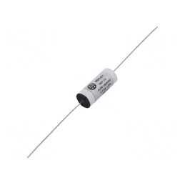 Condensator Polipropilenă 0,47uF 600VDC ±2% 11.1x33mm | Electronic-mag.ro | Componente Electronice