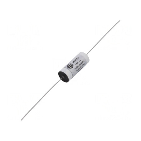 Condensator Polipropilenă 0,47uF 600VDC ±2% 11.1x33mm | Electronic-mag.ro | Componente Electronice