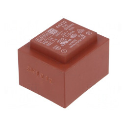 Transformator încapsulat 5VA 230V 15V PCB | Electronic-mag.ro | Componente Electronice