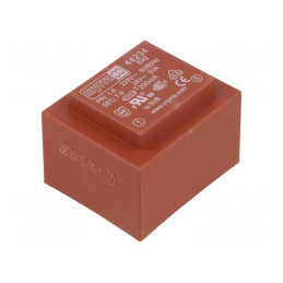 Transformator Încapsulat 5VA 230VAC 24V PCB | Electronic-mag.ro | Componente Electronice