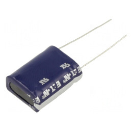 Supercondensator THT 1F 5V 11.8mm | Electronic-mag.ro | Componente Electronice
