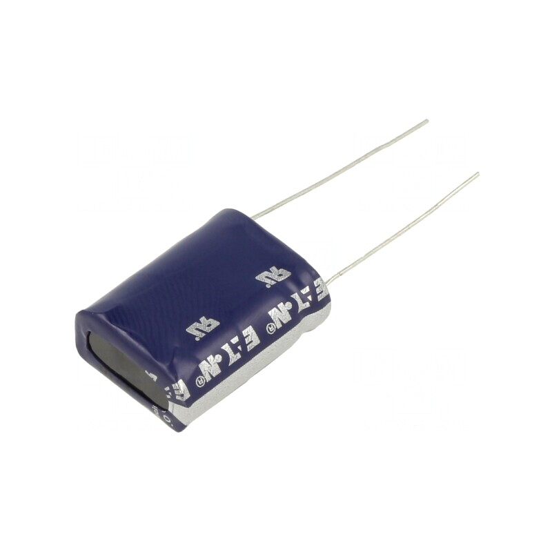 Supercondensator THT 1F 5V 11.8mm | Electronic-mag.ro | Componente Electronice
