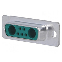 D-Sub 7-Pin Mufă Mamă pe Cablu 33.3mm | Electronic-mag.ro | Componente Electronice