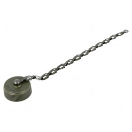 Capac protecție aluminiu 14S MS/DS | Electronic-mag.ro | Componente Electronice