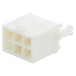 Soclu cablu-placă tată Mini Universal 4,14mm 600V | Electronic-mag.ro | Componente Electronice