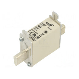 Siguranță ceramică gG 16A NH000 500VAC 250VDC | Electronic-mag.ro | Componente Electronice