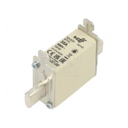 Siguranță Ceramică NH000 35A 500VAC 250VDC | Electronic-mag.ro | Componente Electronice