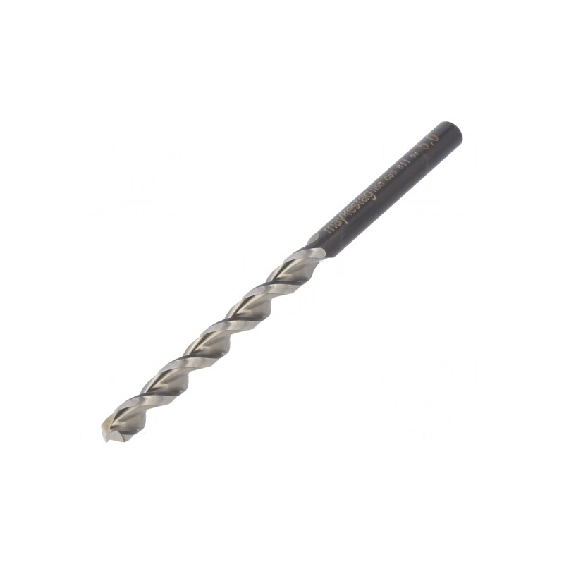 Burghiu Metal 5mm HSS-E Cobalt | Electronic-mag.ro | Componente Electronice