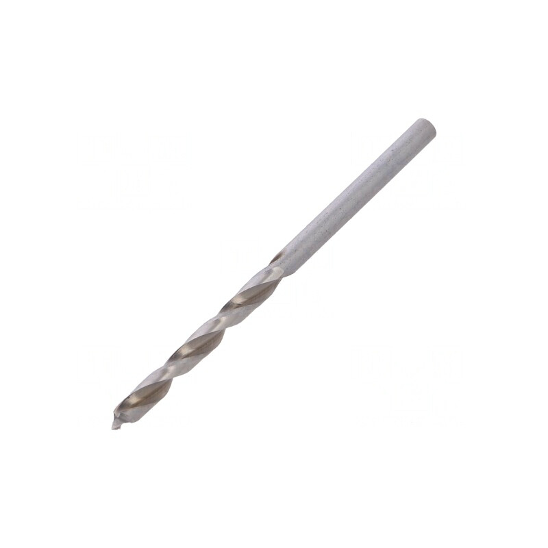 Burghiu Lemn 3mm HSS 61mm Blister | Electronic-mag.ro | Componente Electronice
