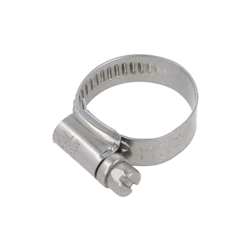 Colier de Strângere din Oțel Inoxidabil 16-25mm | Electronic-mag.ro | Componente Electronice