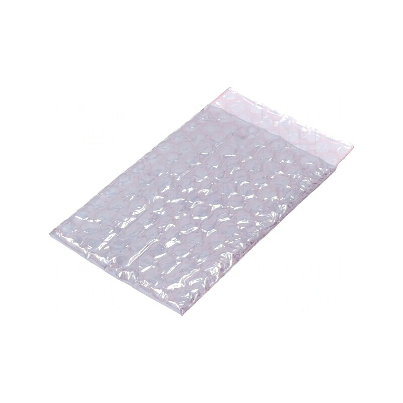 Pungă de protecție cu bule ESD 460x460mm | Electronic-mag.ro | Componente Electronice